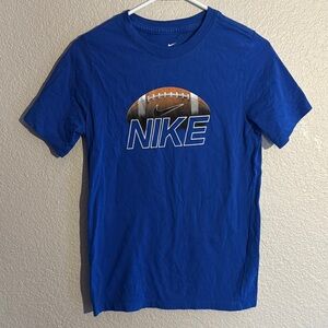 Nike Blue Men's Shirt